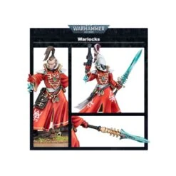 Games Workshop Aeldari: Psycharques -Jouets Miniatures aeldari psycharques 2
