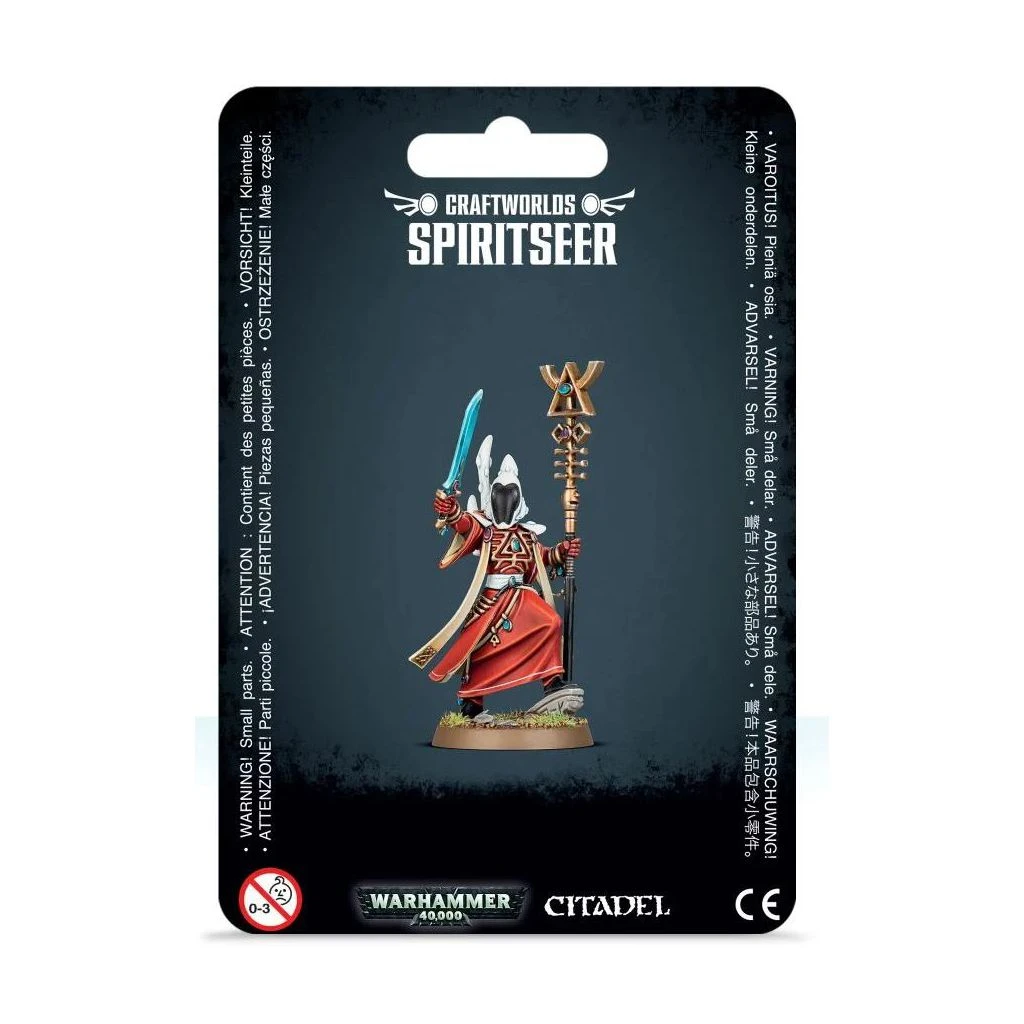 Games Workshop Aeldari: Spiritseer 4 Games Workshop Aeldari: Spiritseer – Image 2