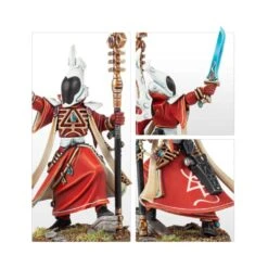 Games Workshop Aeldari: Spiritseer 7 Games Workshop Aeldari: Spiritseer -Jouets Miniatures aeldari spiritseer 2