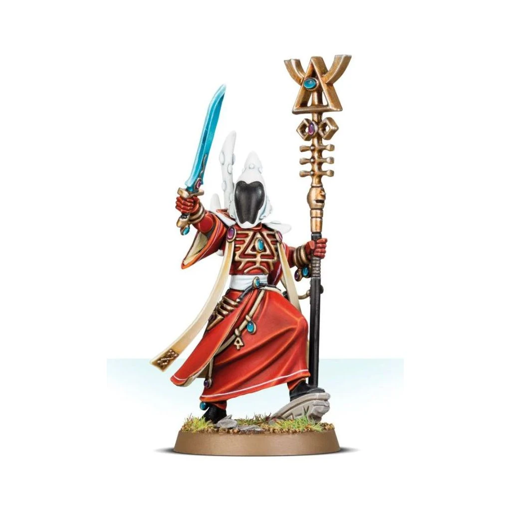 Games Workshop Aeldari: Spiritseer 3 Games Workshop Aeldari: Spiritseer