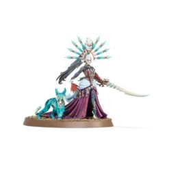 Games Workshop Aeldari: Yvraine
