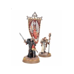 Games Workshop Aestred Thurga, Reliquante En Armes
