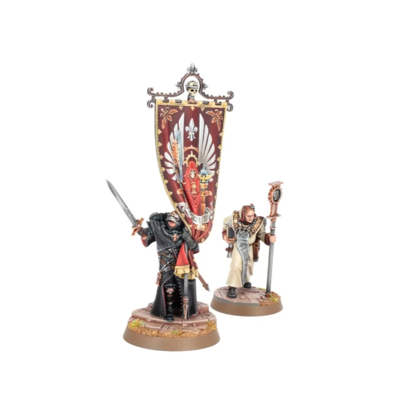 Games Workshop Aestred Thurga, Reliquante En Armes 3 Games Workshop Aestred Thurga, Reliquante En Armes
