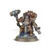 Games Workshop Kharadron Overlords: Arkanaut Admiral -Jouets Miniatures arkanaut admiral