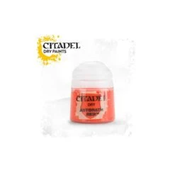 Games Workshop Dry: Astorath Red