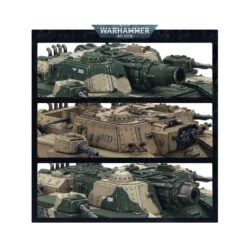 Games Workshop Astra Militarum: Baneblade -Jouets Miniatures astra militarum baneblade 3