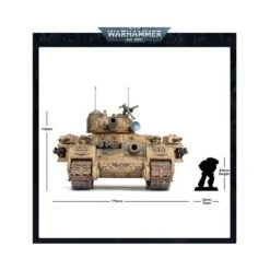 Games Workshop Astra Militarum: Baneblade -Jouets Miniatures astra militarum baneblade 5