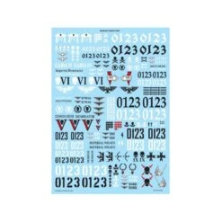 Games Workshop Astra Militarum: Baneblade -Jouets Miniatures astra militarum baneblade 6