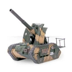 Games Workshop Astra Militarum: Basilisk