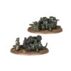 Games Workshop Astra Militarum: Batterie D'Artillerie X2 -Jouets Miniatures astra militarum batterie d artillerie