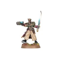 Games Workshop Astra Militarum: Castellan Cadien