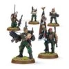 Games Workshop Astra Militarum: Catachan Command Squad -Jouets Miniatures astra militarum catachan command squad