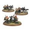 Games Workshop Astra Militarum: Catachan Heavy Weapon Squad -Jouets Miniatures astra militarum catachan heavy weapon squad
