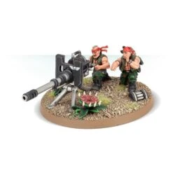 Games Workshop Astra Militarum: Catachan Heavy Weapon Squad -Jouets Miniatures astra militarum catachan heavy weapon squad 2