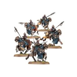 Games Workshop Astra Militarum: Cavaliers D'Attila