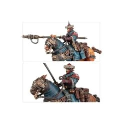 Games Workshop Astra Militarum: Cavaliers D'Attila -Jouets Miniatures astra militarum cavaliers d attila 3