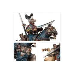 Games Workshop Astra Militarum: Cavaliers D'Attila -Jouets Miniatures astra militarum cavaliers d attila 4