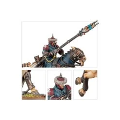 Games Workshop Astra Militarum: Cavaliers D'Attila -Jouets Miniatures astra militarum cavaliers d attila 5