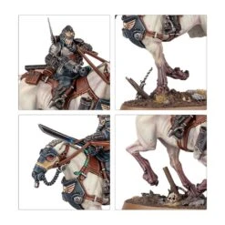 Games Workshop Astra Militarum: Cavaliers De Krieg -Jouets Miniatures astra militarum cavaliers de krieg 2