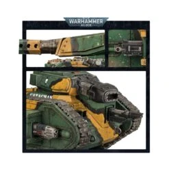 Games Workshop Astra Militarum: Char Leman Russ -Jouets Miniatures astra militarum char leman russ 3