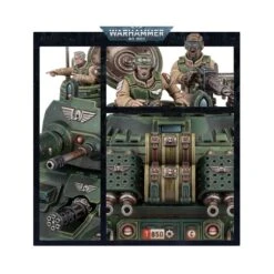 Games Workshop Astra Militarum: Char Rogal Dorn -Jouets Miniatures astra militarum char rogal dorn 2