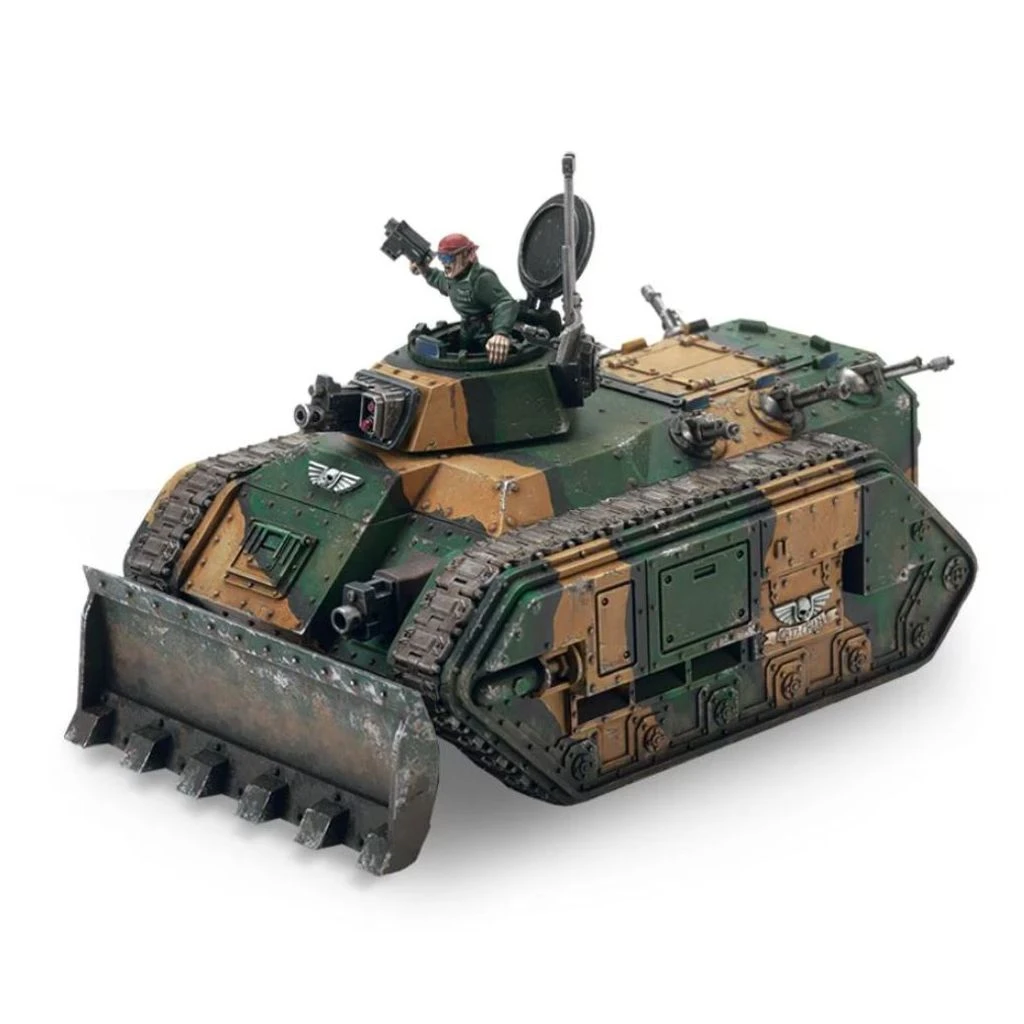 Games Workshop Astra Militarum: Chimera 6 Games Workshop Astra Militarum: Chimera – Image 4