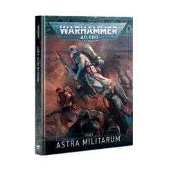 Games Workshop Astra Militarum: Codex