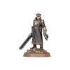 Games Workshop Astra Militarum: Commissaire -Jouets Miniatures astra militarum commissaire