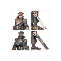 Games Workshop Astra Militarum: Commissaire 7 Games Workshop Astra Militarum: Commissaire -Jouets Miniatures astra militarum commissaire 2