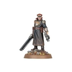 Games Workshop Astra Militarum: Commissaire