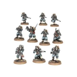 Games Workshop Astra Militarum: Death Korp Of Krieg