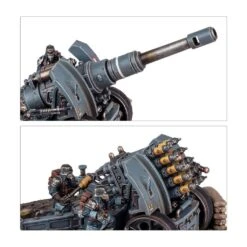 Games Workshop Astra Militarum: Equipe D'Artillerie De Krieg -Jouets Miniatures astra militarum equipe d artillerie de krieg 2