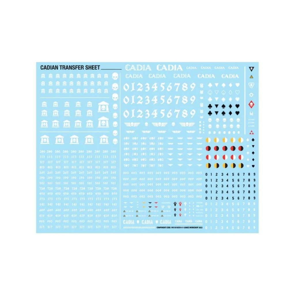 Games Workshop Astra Militarum: Escouade D'Armes Lourdes (x3) 7 Games Workshop Astra Militarum: Escouade D'Armes Lourdes (x3) – Image 5