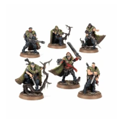 Games Workshop Astra Militarum: Fantômes De Gaunt