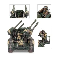 Games Workshop Astra Militarum: Hydra / Wyvern -Jouets Miniatures astra militarum hydra wyvern 2