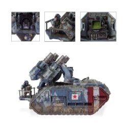 Games Workshop Astra Militarum: Hydra / Wyvern -Jouets Miniatures astra militarum hydra wyvern 4