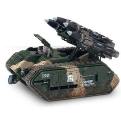Games Workshop Astra Militarum: Manticore / Lance-missiles Deathstrike