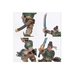 Games Workshop Astra Militarum: Minka Lesk -Jouets Miniatures astra militarum minka lesk 2