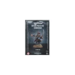 Games Workshop Astra Militarum: Officio Prefectus Commissar 7 Games Workshop Astra Militarum: Officio Prefectus Commissar -Jouets Miniatures astra militarum officio prefectus commissar 1