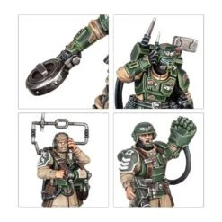 Games Workshop Astra Militarum: Patrouille -Jouets Miniatures astra militarum patrouille 3