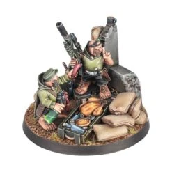 Games Workshop Astra Militarum: Rations Et Munitions