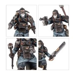 Games Workshop Astra Militarum: Sapeurs De Krieg -Jouets Miniatures astra militarum sapeur de krieg 2