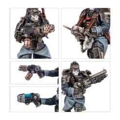 Games Workshop Astra Militarum: Sapeurs De Krieg -Jouets Miniatures astra militarum sapeur de krieg 4