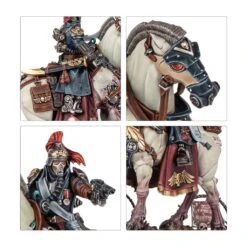 Games Workshop Astra Militarum: Seigneur Marechal Dreir -Jouets Miniatures astra militarum seigneur marechal dreir 2