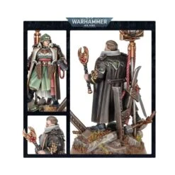 Games Workshop Astra Militarum: Seigneure Castellane Ursula Creed -Jouets Miniatures astra militarum seigneure castellane ursula creed 2