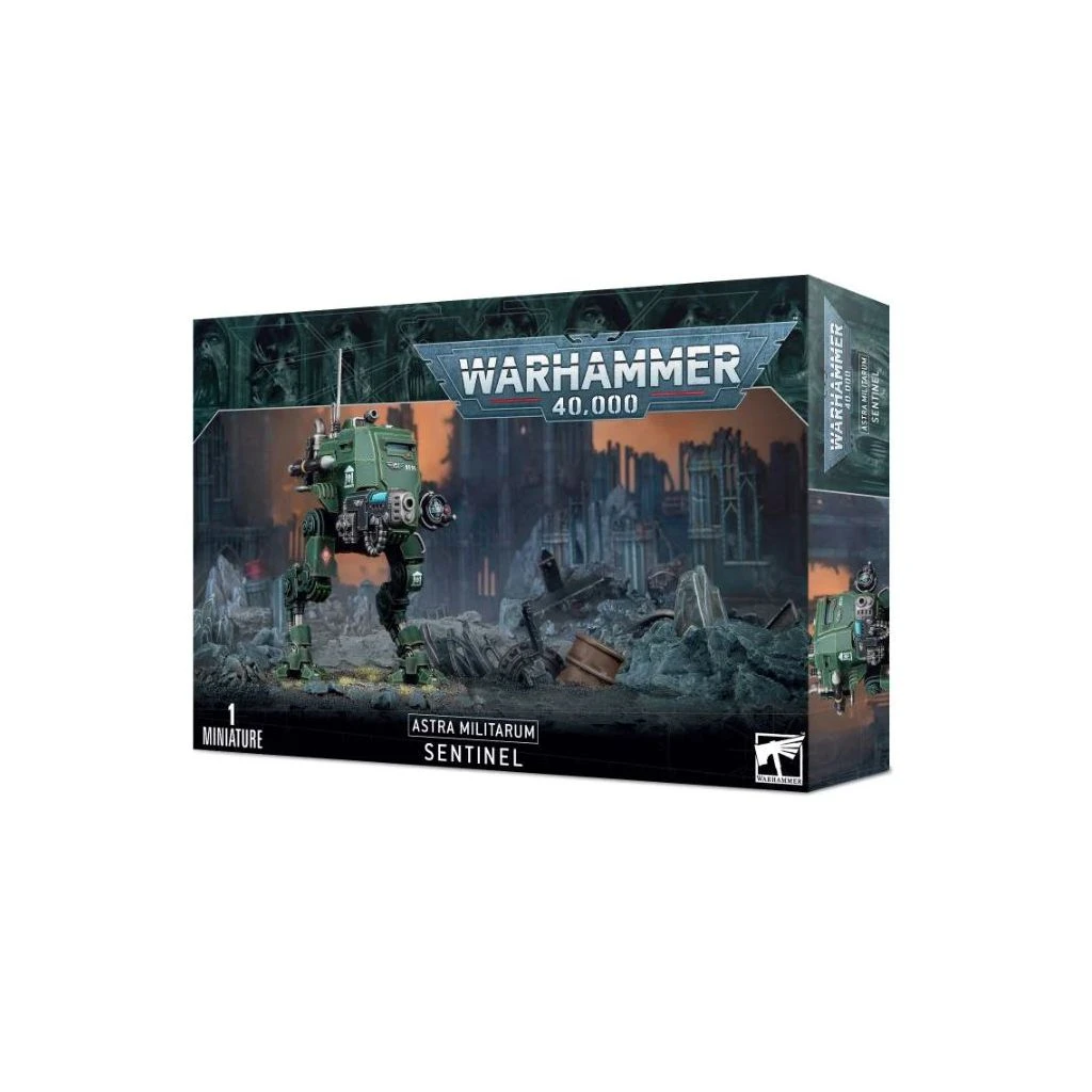 Games Workshop Astra Militarum: Sentinel 4 Games Workshop Astra Militarum: Sentinel – Image 2