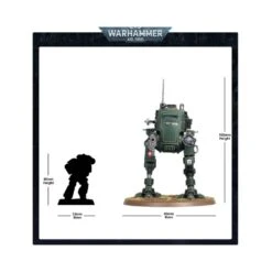 Games Workshop Astra Militarum: Sentinel 10 Games Workshop Astra Militarum: Sentinel -Jouets Miniatures astra militarum sentinel 3