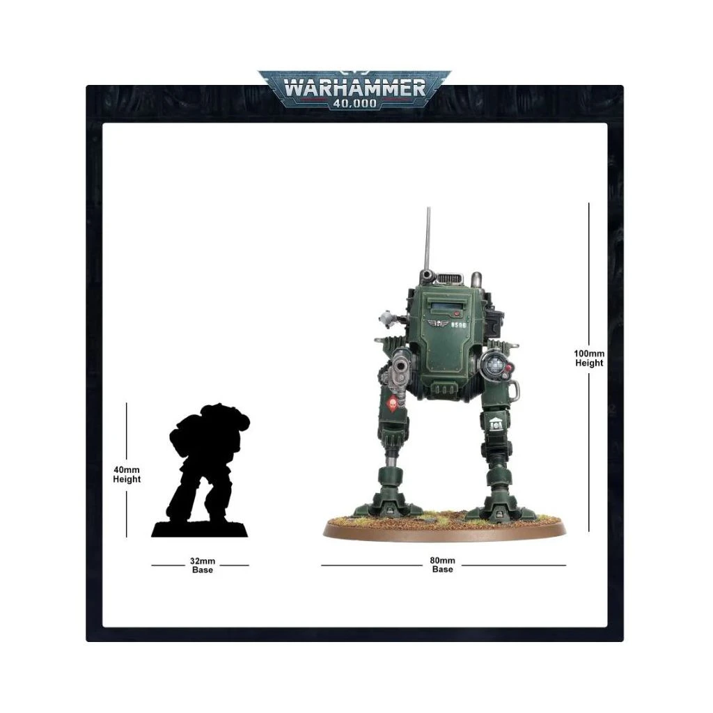 Games Workshop Astra Militarum: Sentinel 6 Games Workshop Astra Militarum: Sentinel – Image 4