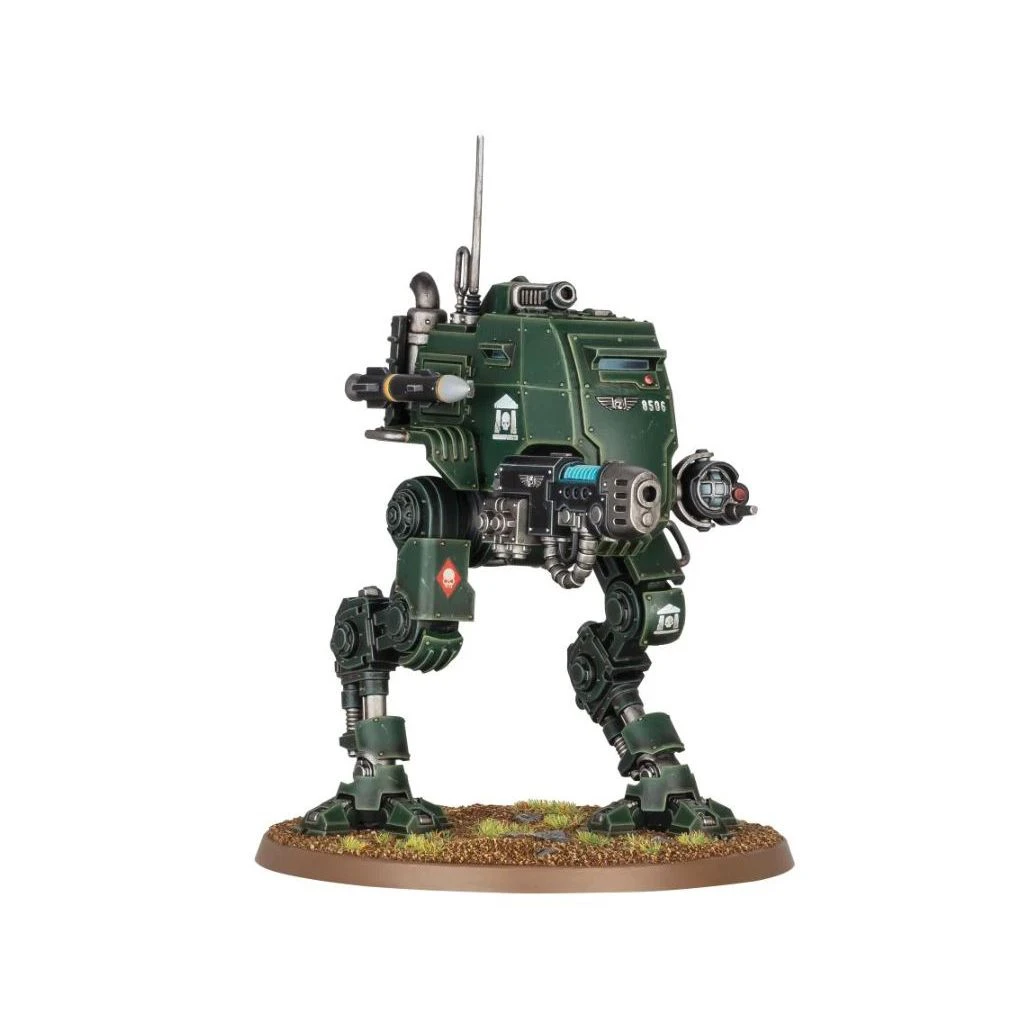 Games Workshop Astra Militarum: Sentinel 3 Games Workshop Astra Militarum: Sentinel