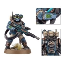 Games Workshop Astra Militarum: Tempestus Scions / Command Squad 16 Games Workshop Astra Militarum: Tempestus Scions / Command Squad -Jouets Miniatures astra militarum tempestus scions command squad 5